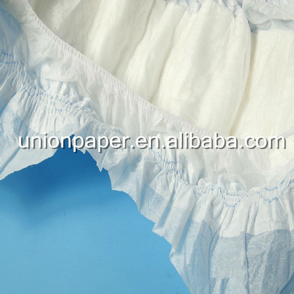 China Factory Price Disposable OEM Adult Diaper