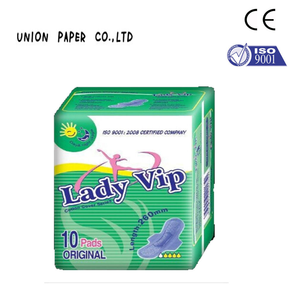 Super absorption pads sanitary with factory price